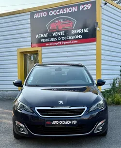 PEUGEOT 308 SW FÉLINE 2.0 BlueHDi 150 EAT6 – TOIT PANORAMIQUE – GARANTIE 6 MOIS