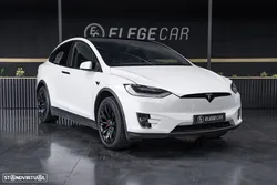 Tesla Model X Long Range