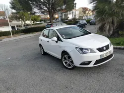 Seat Ibiza .