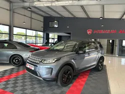 LAND ROVER DISCOVERY SPORT 2.0 TD4 150cv 4x2 + ATTELAGE Grtie 12 Mois