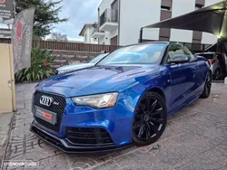 Audi A5 Cabrio 2.0 TDi S-line