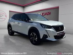 PEUGEOT 2008 BlueHDi 110 SS BVM6 GT Camera de recul 360° Garantie 12 Mois
