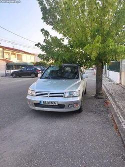 Mitsubishi Space Wagon 2.4 GDI