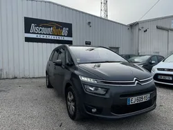 Citroën Grand C4 Picasso BlueHDi 120 SetS Intensive EAT6