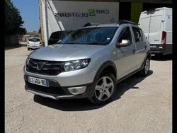 Dacia Sandero STEPWAY 1.5 DCI 90 PRESTIGE