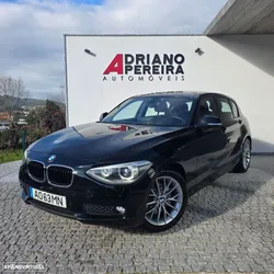 BMW 116 i Urban Line