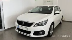 Peugeot 308 1.5 BlueHDi Active Pack de 2020