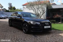 Audi A6 Avant 2.0 TDi S-line S tronic