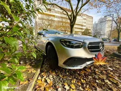 Mercedes-Benz E 220 d 9G-TRONIC Avantgarde