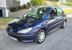 Peugeot 206 1.9 D