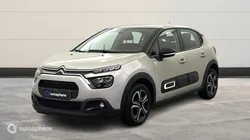 Citroen C3 1.2 PureTech 83ch S&S C-Series 123g