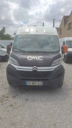 CITROËN Jumper III Phase 3 Fourgon 30 L2H2 2.2 BlueHDi 16V Fourgon moyen surélevé S&S 140 cv