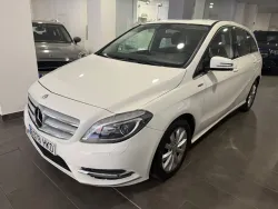 Mercedes-Benz B 180 180CDI BE