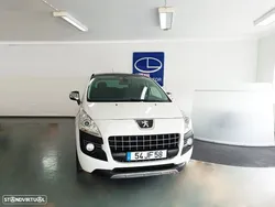 Peugeot 3008 1.6 HDi Sport