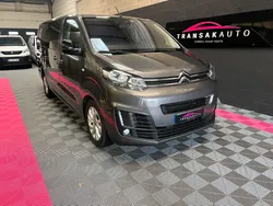CITROEN JUMPY CABINE APPROFONDIE JUMPY CAB XL BLUEHDI 180 CV EAT8 - Caméra de recul + 360° - CarPlay