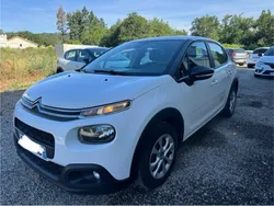 Citroën C3 III Phase I Société 1.6 BlueHDI 75 BVM05 Feel Pack, 05/2018, 197000KMS, Crit’Air 2, TVA RÉCUPÉRABLE