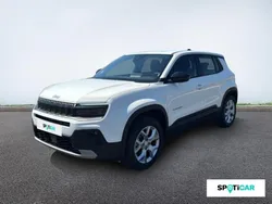 Jeep Avenger 1.2 Turbo T3 100ch Altitude