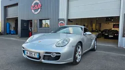 Porsche Cayman S 987