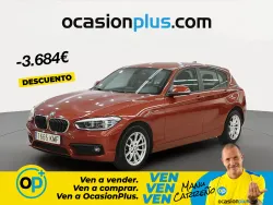 BMW Serie 1 118d