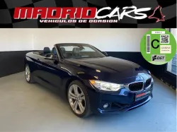 BMW Serie 4 435dA xDrive Cabrio