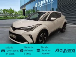 TOYOTA C-HR 125H Advance