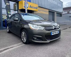 Citroën C4 II 1.6 VTi 120CV