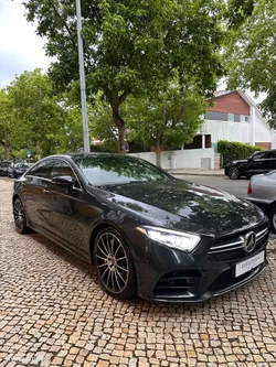 Mercedes-Benz CLS 300 d AMG Line
