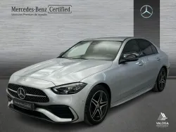 MERCEDES Clase C C 220d 9G-Tronic