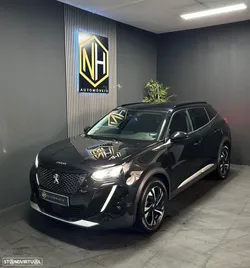 Peugeot 2008 1.2 PureTech Allure EAT6