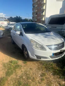 Opel Corsa 1.3 CTDI