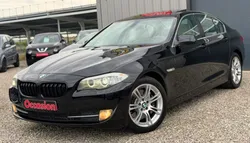 BMW Série 5 F10 525d 204 Cv BVA8 – Apple CarPlay – Toit Ouvrant – 2ème Main – Garantie 12 Mois