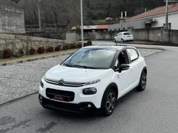 Citroën C3 1.2 2018 poucos kms
