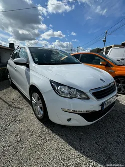 Peugeot 308 1.6 HDI