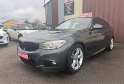 Bmw série 3 f34 gran turismo 320d pack m 2.0d - 16v turbo 184cv 2015 gt