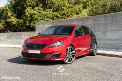Peugeot 308 GTi by Sport
