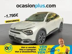 CITROEN C4 X Eléctrico Feel 100kW