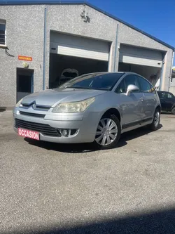 Citroën c 4 1.6 hdi 90 cv