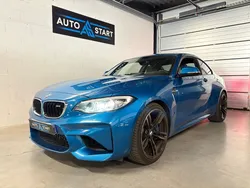 BMW M2 COUPE GARANTIE/Drivelogic/SIÈGES CHAUFFANTS ELECTRIQUES A MÉMOIRE/PALETTES/CAMÉRA