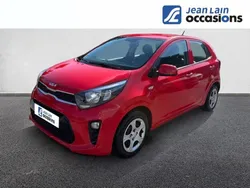 Kia Picanto 1.0 DPi 67ch ISG BVM5 Active
