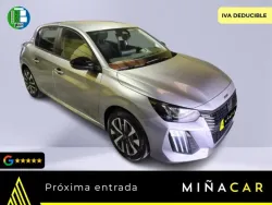 Peugeot 208 Style HYBRID 110 eDCS6