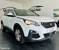 Peugeot 3008 BlueHDi 130 Stop & Start Active Business-Pack