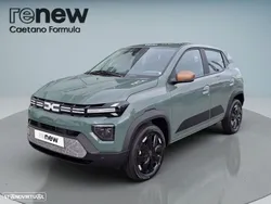 Dacia Spring Electric 65 Extreme