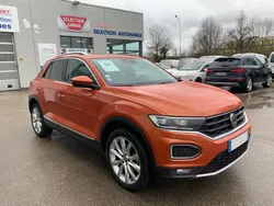 Volkswagen T-ROC 1.5 TSI 150 EVO CARAT EXCLUSIVE DSG7