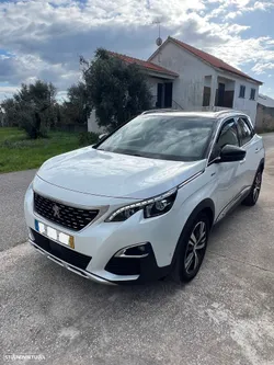 Peugeot 3008 1.6 BlueHDi GT Line EAT6
