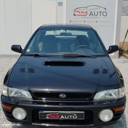 Subaru Impreza 2.0 GT 4x4 AC+TA+ABS
