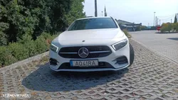 Mercedes-Benz A 200 d 8G-DCT Edition AMG Line