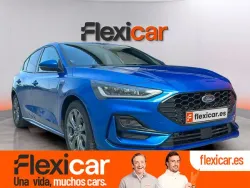 FORD Focus Sportbreak 1.0 Ecoboost MHEV ST Line X