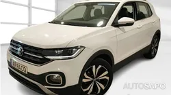 Volkswagen T-Cross 1.0 TSI Style DSG de 2022