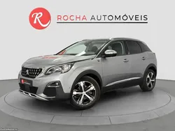 Peugeot 3008 PureTech 130 Stop & Start Crossway
