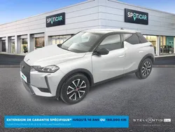 DS 3 PureTech 130 EAT8 Performance Line